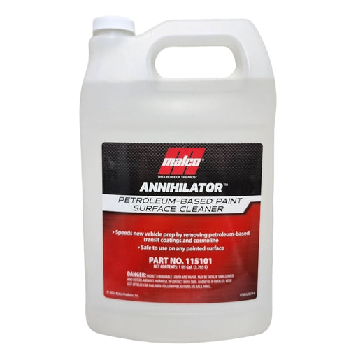 MALCO ANNIHILATOR™ TRANSIT COATING REMOVER Solvent Malco® Automotive 