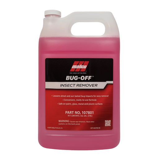 MALCO BUG-OFF INSECT REMOVER Bug Remover Malco® Automotive 128oz 