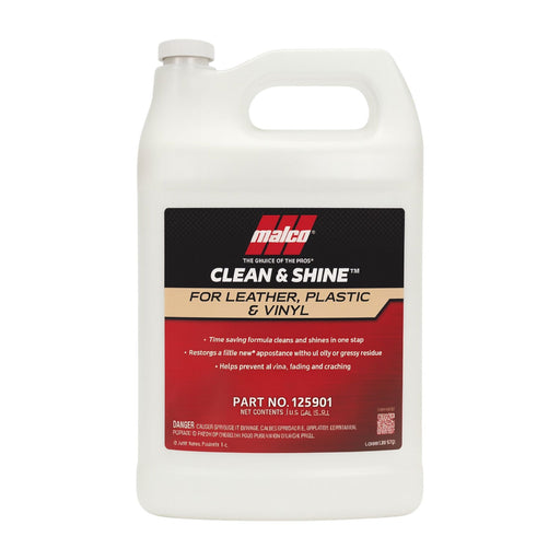 MALCO CLEAN & SHINE™ INTERIOR CLEANER AND PROTECTANT Interior Cleaner Malco® Automotive 