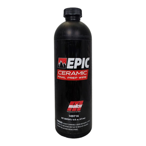 MALCO EPIC® CERAMIC FINAL PREP WIPE Ceramic Coating Malco® Automotive 