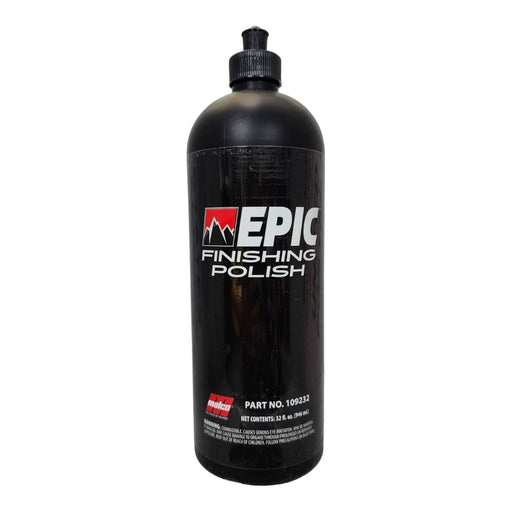 MALCO EPIC® FINISHING POLISH Paint Correction Malco® Automotive 32oz 