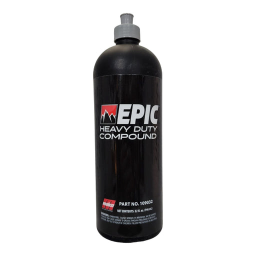 MALCO EPIC® HEAVY DUTY COMPOUND Paint Correction Malco® Automotive 32oz 