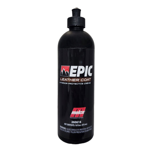 MALCO EPIC® LEATHER COAT Leather Conditioner Malco® Automotive 