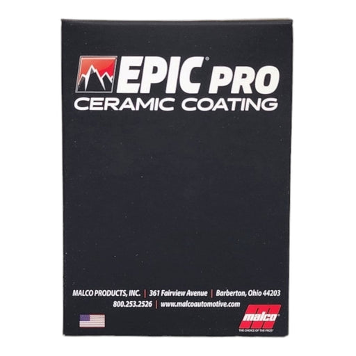 MALCO EPIC® PRO CERAMIC Ceramic Coating Malco® Automotive 