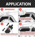 MALCO EPIC® REVIVE NU - TRIM AND CLADDING RESTORER Ceramic Coating Malco® Automotive 