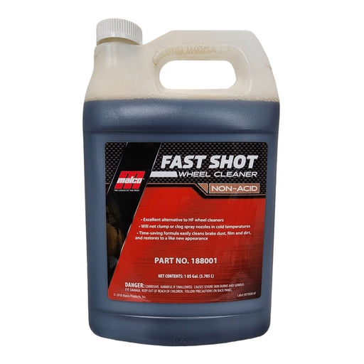 MALCO FAST SHOT WHEEL & TIRE CLEANER NON-ACID FORMULA Wheel & Tire Cleaner Malco® Automotive 