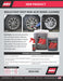 MALCO FAST SHOT WHEEL & TIRE CLEANER NON-ACID FORMULA Wheel & Tire Cleaner Malco® Automotive 