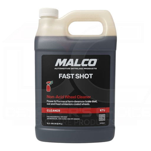 MALCO FAST SHOT WHEEL & TIRE CLEANER NON-ACID FORMULA Wheel & Tire Cleaner Malco® Automotive 
