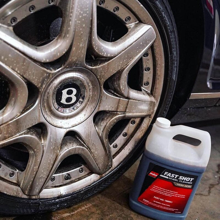 MALCO FAST SHOT WHEEL & TIRE CLEANER NON-ACID FORMULA Wheel & Tire Cleaner Malco® Automotive 