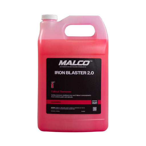 MALCO Iron Blaster 2.0 Iron Remover Malco® Automotive 128oz 