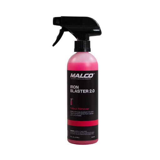 MALCO Iron Blaster 2.0 Iron Remover Malco® Automotive 16oz 