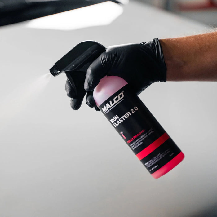 MALCO Iron Blaster 2.0 Iron Remover Malco® Automotive 