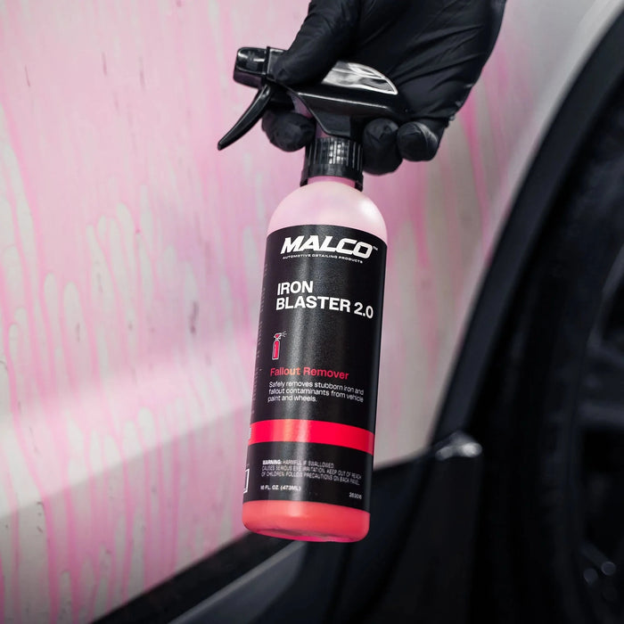 MALCO Iron Blaster 2.0 Iron Remover Malco® Automotive 