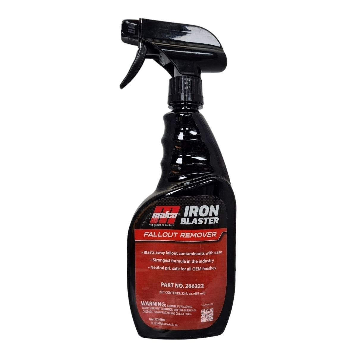 P&S Iron Buster Wheel & Paint Decon Remover 