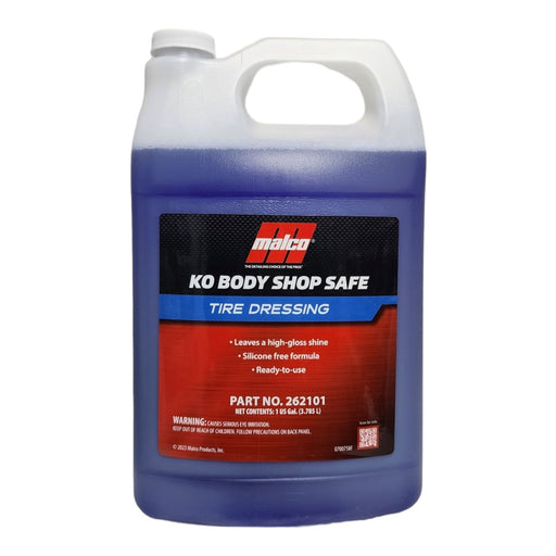 MALCO KO BODY SHOP SAFE DRESSING Dressing Malco® Automotive 128oz 