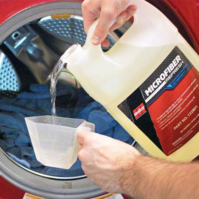 MALCO MICROFIBER REFRESH CONCENTRATED DETERGENT Towel Soap Malco® Automotive 