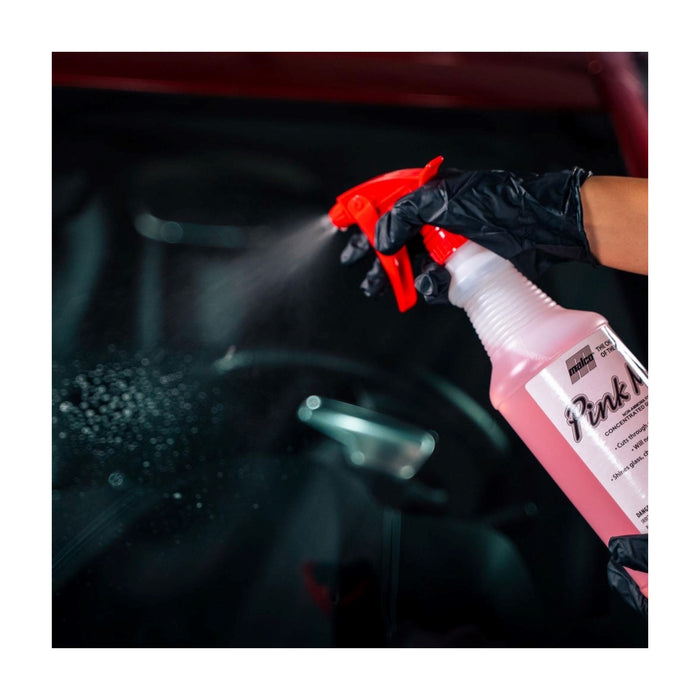 MALCO PINK MIST™ CONCENTRATED GLASS CLEANER Glass Cleaner Malco® Automotive 