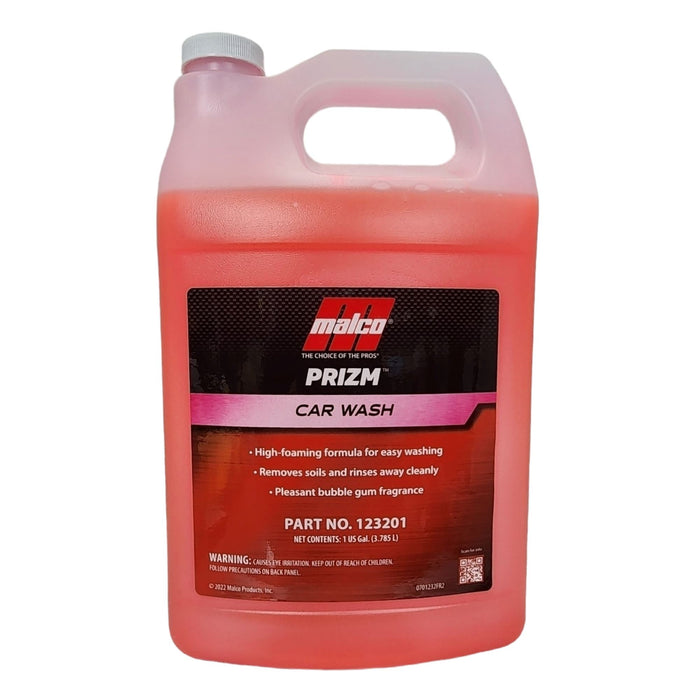 MALCO PRIZM™ CAR WASH Soap Malco® Automotive 128oz 