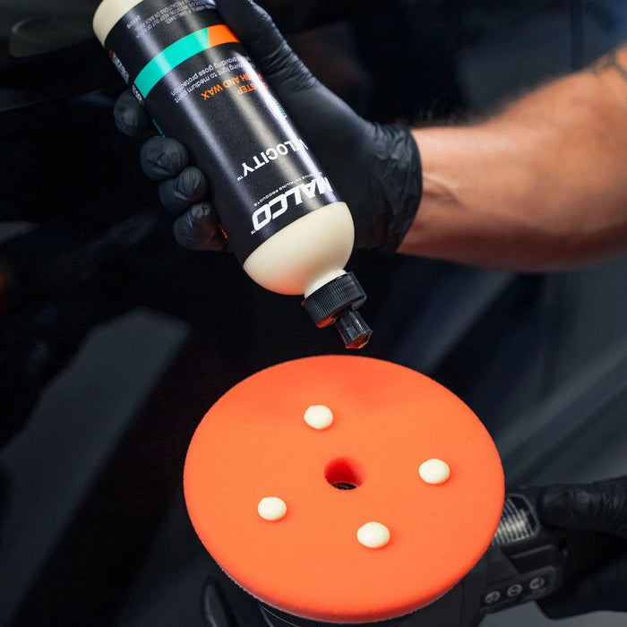 MALCO VELOCITY™ One-Step Polish and Wax Paint Correction Malco® Automotive 