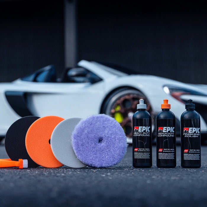 Malco® EPIC® Paint Correction Kit Paint Correction Malco® Automotive 