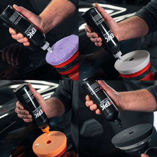 Malco® EPIC® Paint Correction Kit Paint Correction Malco® Automotive 