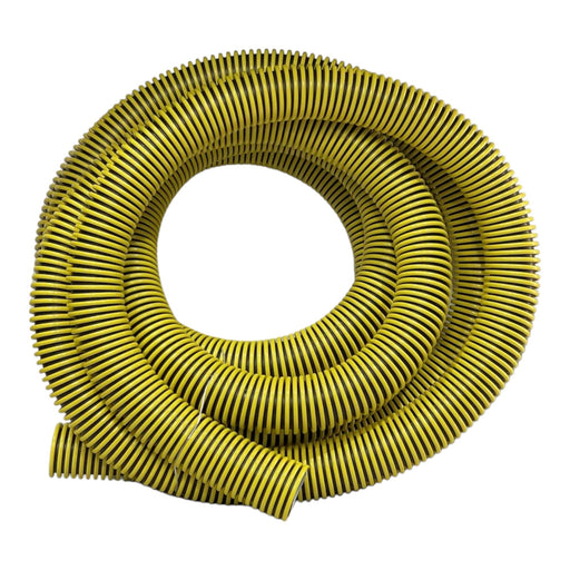 Mr. Nozzle™ Vacuum Hose - 1 1/2 Inch X 15 Feet Vacuum Hose Mr. Nozzle Yellow 