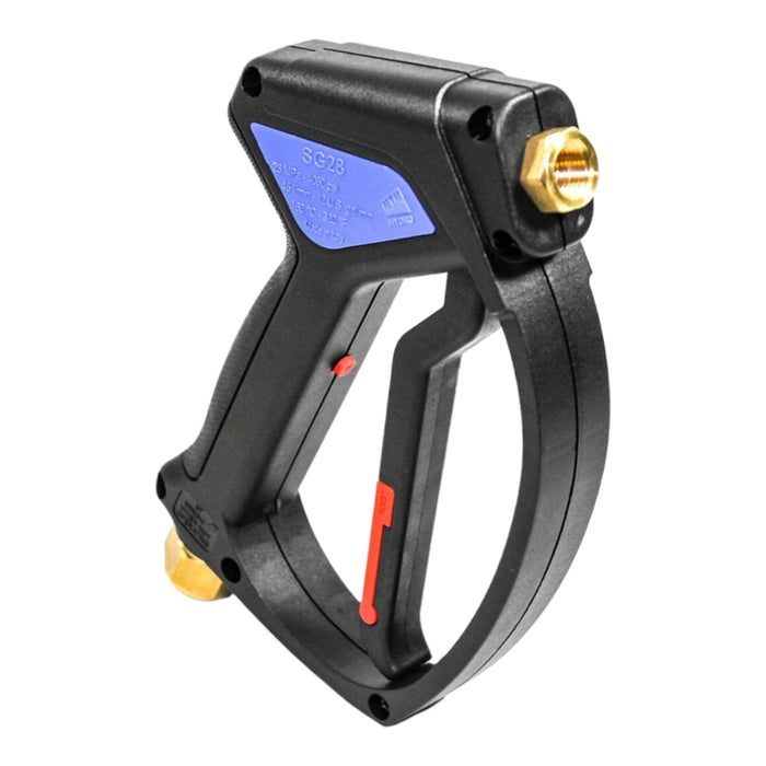 MTM Hydro SPRAY GUN SG28 EASY HOLD 4000PSI @ 12 GPM Pressure Washer Accessories MTM Hydro 