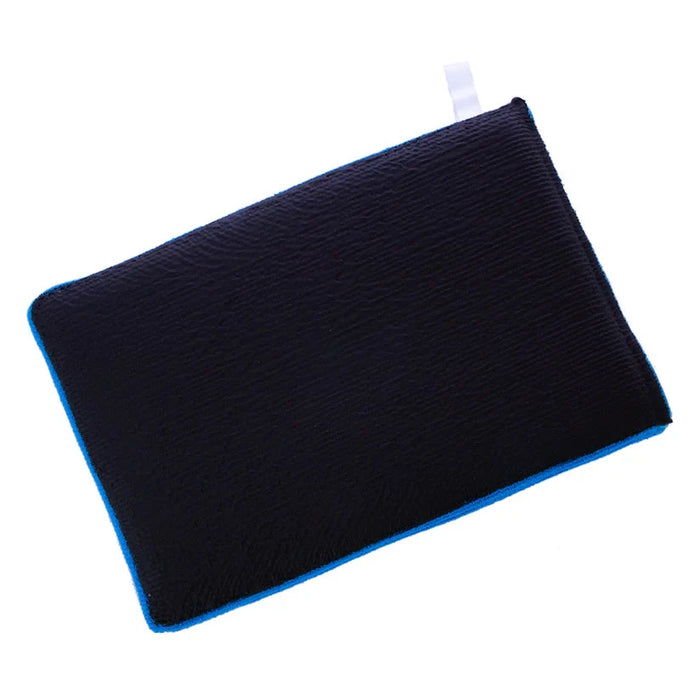 NANOSKIN AUTOSCRUB WASH MITT 6" X 8.7" FINE GRADE Paint Surface Prep NanoSkin 