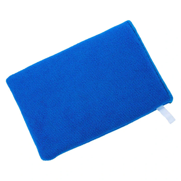 NANOSKIN AUTOSCRUB WASH MITT 6" X 8.7" FINE GRADE Paint Surface Prep NanoSkin 