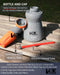 NIXX Pro HYDRO FOAM CANNON | WIDE BASE BOTTLE | PROS2.0 Pressure Washer Accessories Detailer's Choice, Inc. 