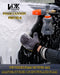 NIXX Pro HYDRO FOAM CANNON | WIDE BASE BOTTLE | PROS2.0 Pressure Washer Accessories Detailer's Choice, Inc. 