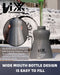 NIXX Pro HYDRO FOAM CANNON | WIDE BASE BOTTLE | PROS2.0 Pressure Washer Accessories Detailer's Choice, Inc. 