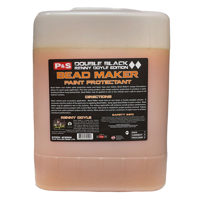 P&S Bead Maker Paint Protectant 5 Gallon Paint Protectant P&S 5 Gallon 