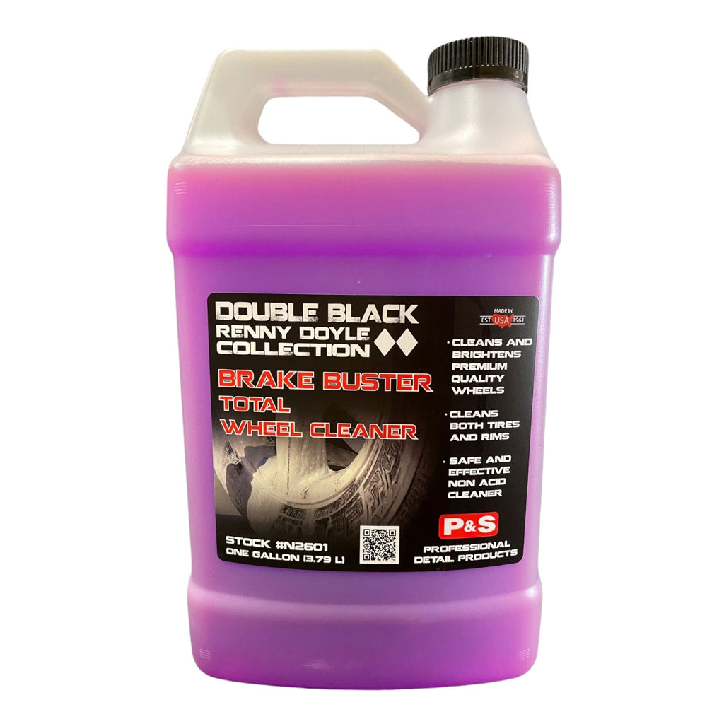 World's best wheel cleaner? We compare Malco Fast Shot with generic wheel  cleaner. 
