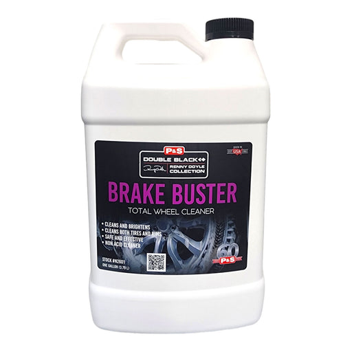 P&S Brake Buster Non-Acid Wheel & Tire Cleaner Wheel & Tire Cleaner P&S 1 Gallon 