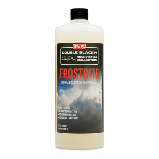 P&S Frostbite Surface Cleanse Snow Foam Vehicle Waxes, Polishes & Protectants P&S 32oz 