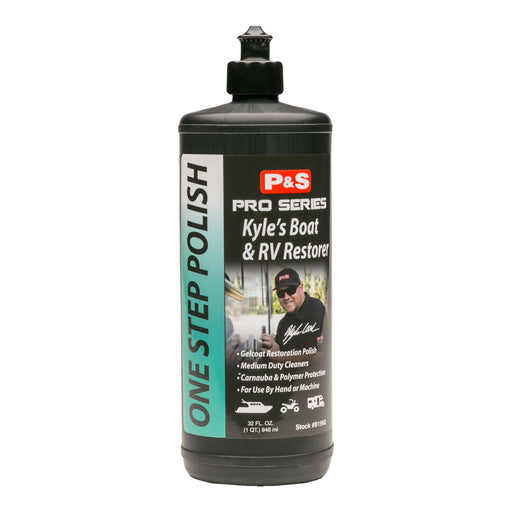 P&S Kyle’s Boat & RV Restorer 32oz P&S 