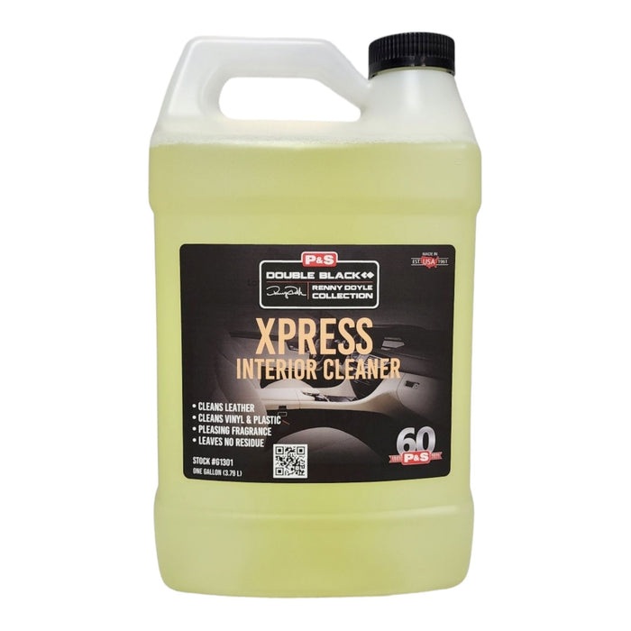 P&S Xpress Interior Cleaner Interior Cleaner P&S 1 Gallon 