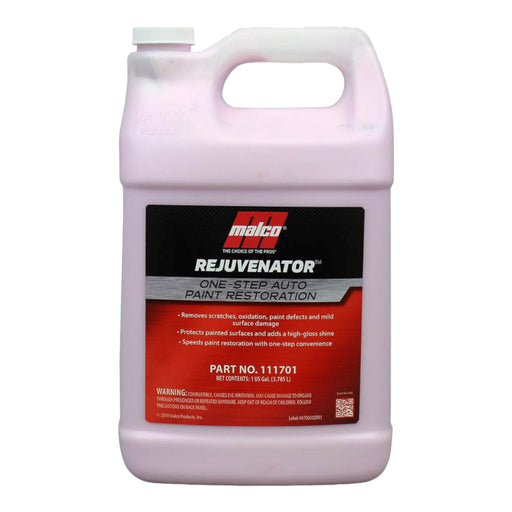 REJUVENATOR™ ONE-STEP AUTO PAINT RESTORATION Paint Correction Malco® Automotive 128oz 