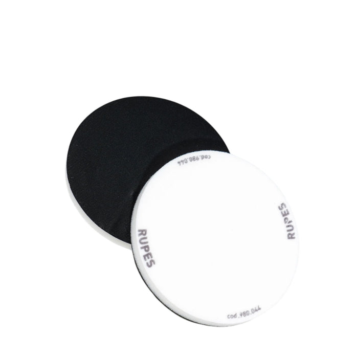 RUPES Soft Sanding Interface Pads 12mm 2 Pack | 125mm 5in No Holes Vehicle Waxes, Polishes & Protectants Rupes® 