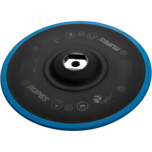 RUPES® 980.710/C Bigfoot 125mm 5" Backing Plate W/Screw - iBrid Cordless HLR15 and Corded LHR15 Mark V 5" Polishers ONLY Vehicle Waxes, Polishes & Protectants Rupes® 
