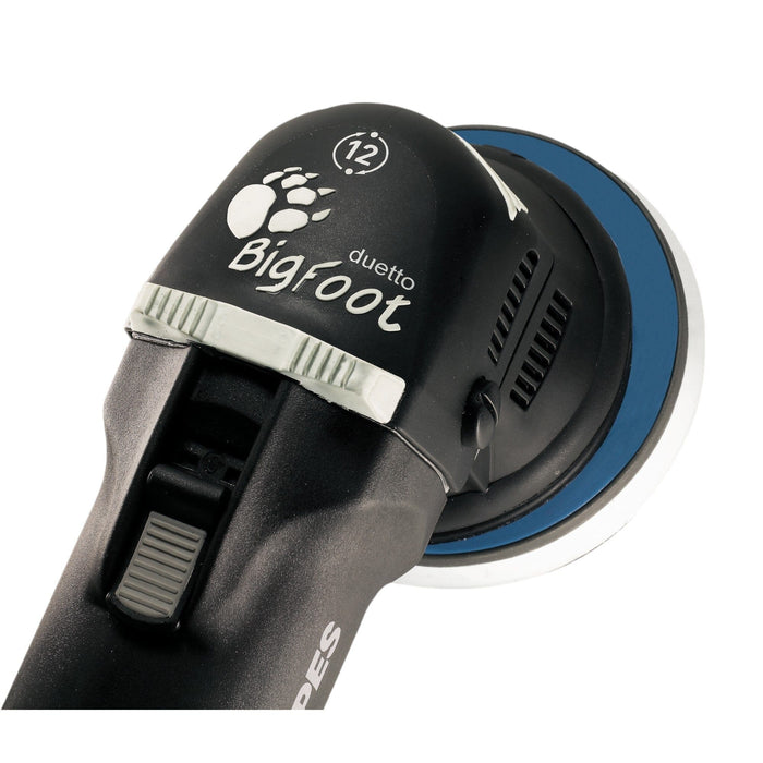 Rupes® Bigfoot Duetto LHR12E Random Orbital Polisher Polishers & Buffers Rupes® 