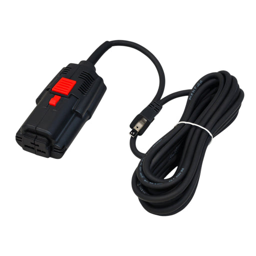RUPES® HLR75 Plug-In Power Supply | 9HP180LT | 12-Foot Cord Vehicle Waxes, Polishes & Protectants Rupes® 