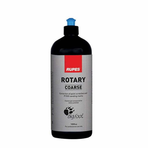 RUPES® Rotary Coarse Compound Vehicle Waxes, Polishes & Protectants Rupes® 1000ml 