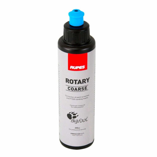 RUPES® Rotary Coarse Compound Vehicle Waxes, Polishes & Protectants Rupes® 250ml 