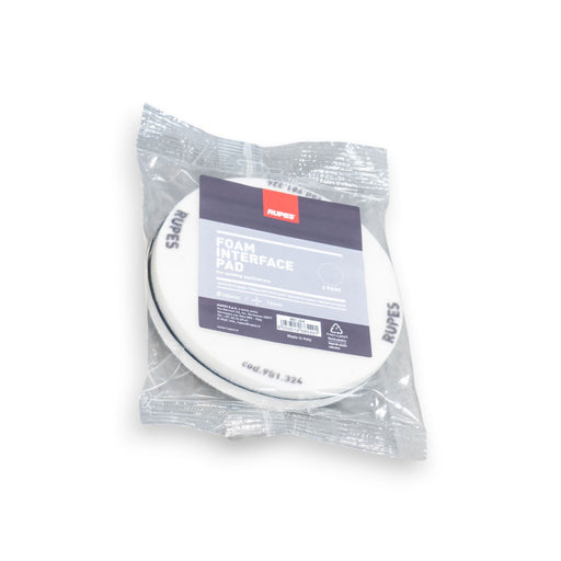 RUPES® Soft Sanding Interface Pads 12mm 2 Pack | 150mm 6in No Holes Vehicle Waxes, Polishes & Protectants Rupes® 