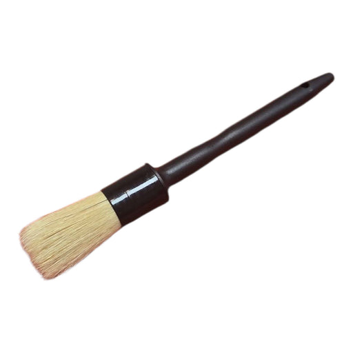 SM Arnold® 85-802 Natural Boar Hair Bristles Vent and Dash Brush Car Wash Brushes SM Arnold® 