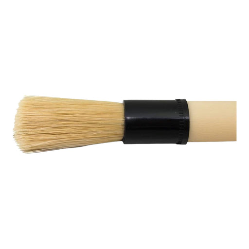 SM Arnold® 85-802 Natural Boar Hair Bristles Vent and Dash Brush Car Wash Brushes SM Arnold® 