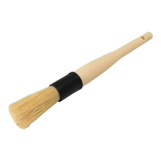SM Arnold® 85-802 Natural Boar Hair Bristles Vent and Dash Brush Car Wash Brushes SM Arnold® 