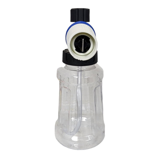 The Big Mouth Clear Bottle High Pressure Foam Cannon Pressure Washer Accessories Detailer's Choice, Inc. 